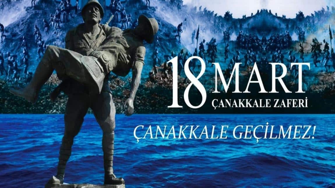 BİR DESTANDIR ÇANAKKALE